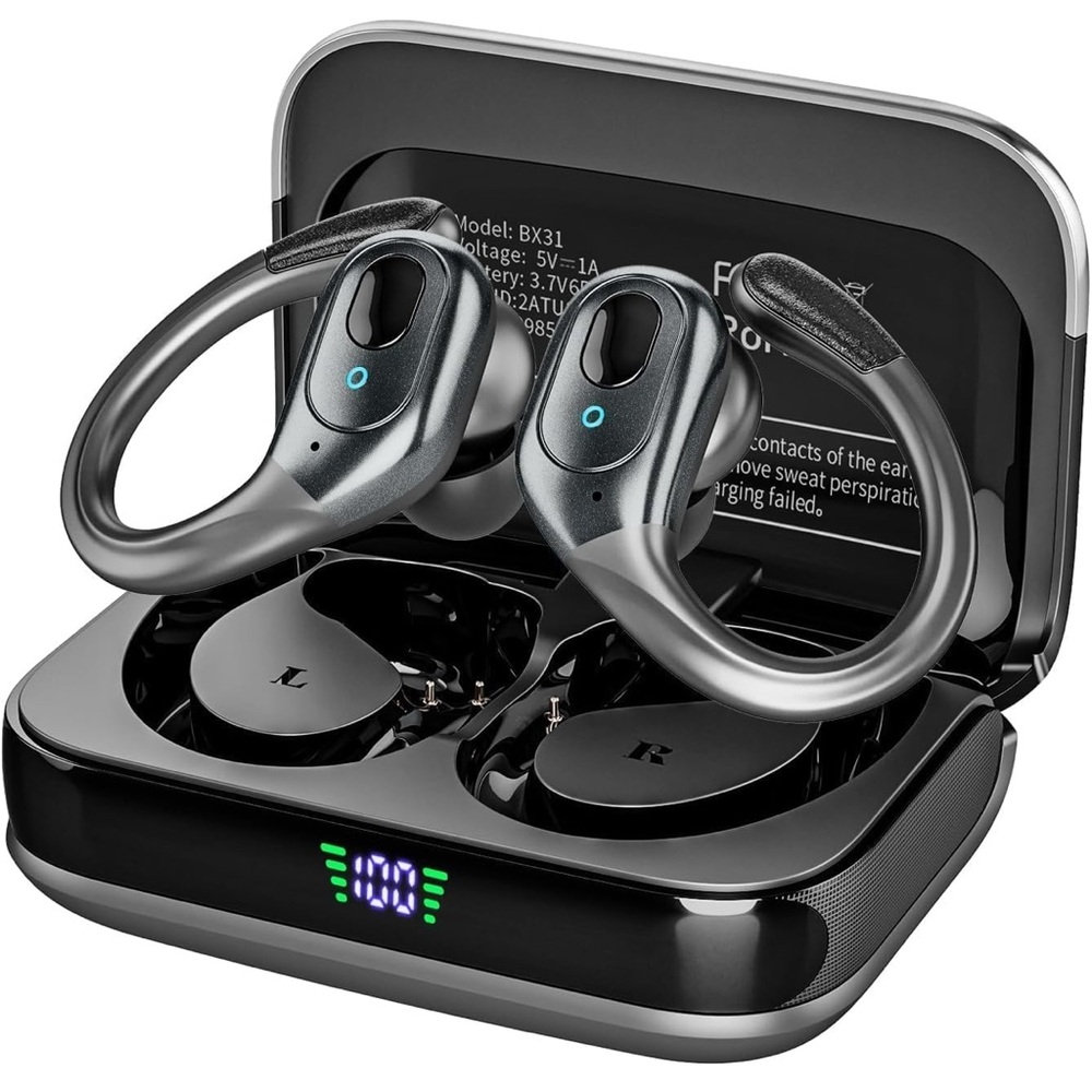 Wireless Earbuds with Charging Case